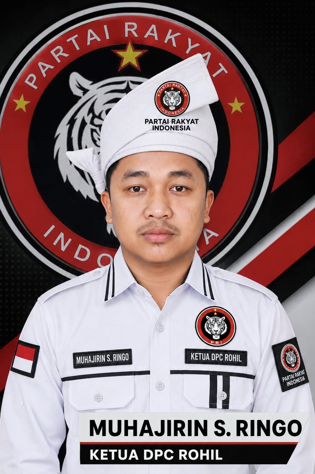 MUHAJIRIN SIRINGO RINGO